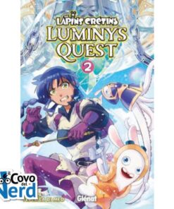 Rabbids - Luminys Quest - Vol.2