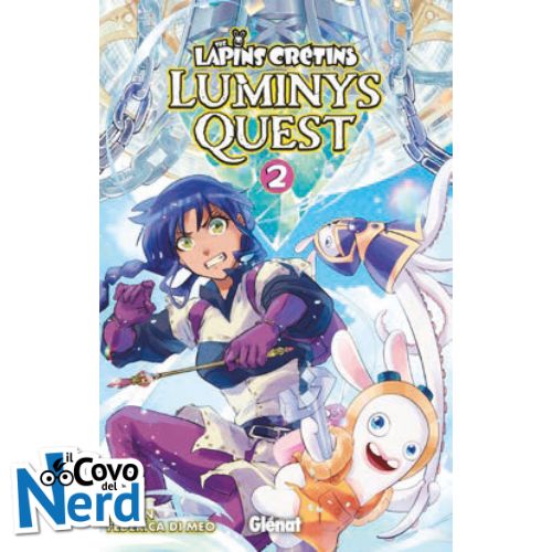 Rabbids - Luminys Quest - Vol.2