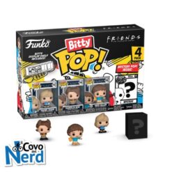 Bitty Pop! Friends: Rachel 4 Pack