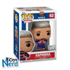 Funko POP! Football: FC Barcelona - Raphinha 62