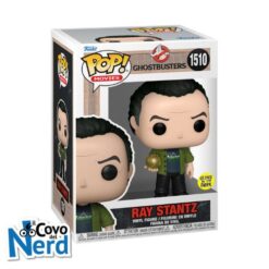 Funko POP! Movies: Ghostbusters - Ray Stantz Glows in the Dark 1510