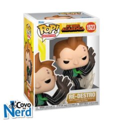 Funko POP! Animation: My Hero Academia - Re-Destro 1523