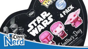 regali nerd per San Valentino