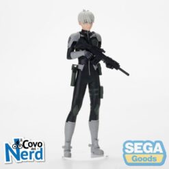 Reno Ichikawa Figure - Kaiju No.8 - Luminasta - 20cm - SEGA