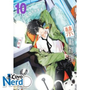 Il Mistero di Ron Kamonohashi Vol.10
