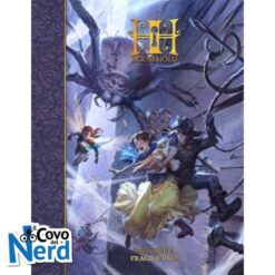 Saga della Fragile Pace - Household