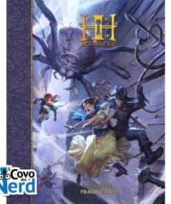 Saga della Fragile Pace - Household