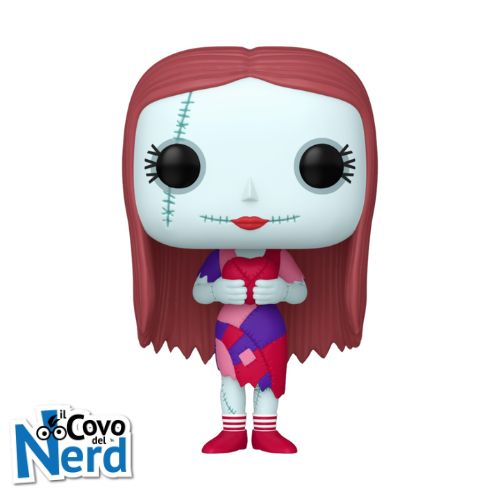 Alternative view of Funko POP! Disney: Valentines - Sally 1408