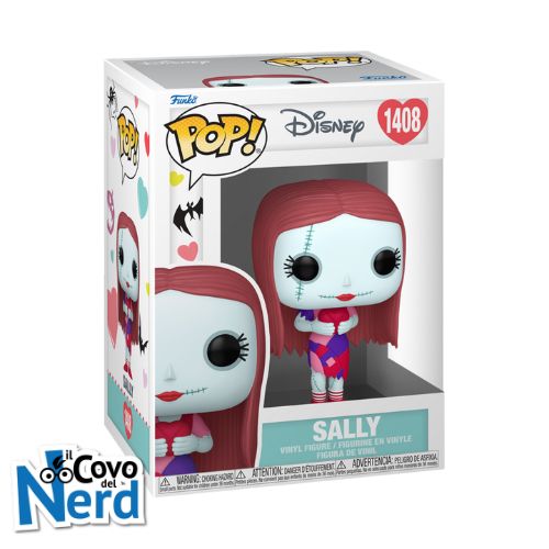 Funko POP! Disney: Valentines - Sally 1408