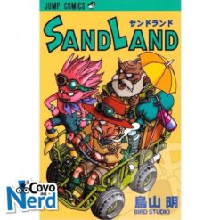 Sand Land New Edition