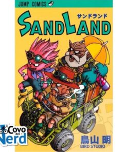 Sand Land New Edition