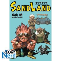 Sand Land Ultimate Edition
