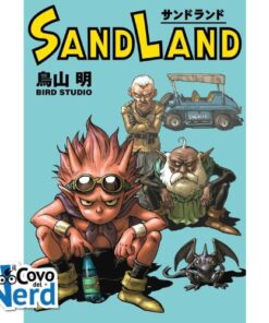 Sand Land Ultimate Edition