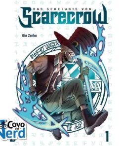 Scarecrow Vol.1