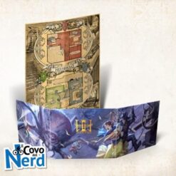 Household Schermo del Narratore & Mappa della Casa