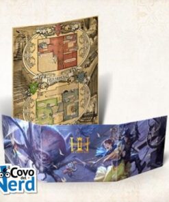 Household Schermo del Narratore & Mappa della Casa