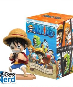 One Piece Serie 2 Blind Box Hidden Dissectibles