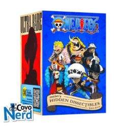 One Piece Serie 4 Blind Box Hidden Dissectibles Warlords Edition