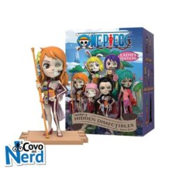 One Piece Serie 5 Blind Box Hidden Dissectibles Ladies Edition