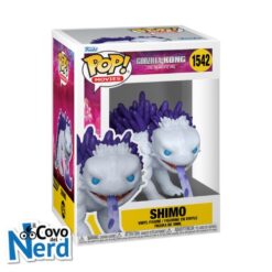 Funko POP! Movies: Godzilla x Kong The New Empire - Shimo 1542