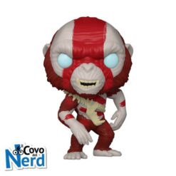 Alternative view of Funko POP! Movies: Godzilla x Kong The New Empire - Skar King 1541