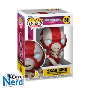 Funko POP! Movies: Godzilla x Kong The New Empire - Skar King 1541