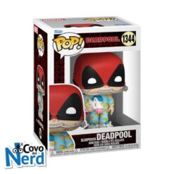Funko POP! Marvel: Deadpool - Sleepover Deadpool 1344