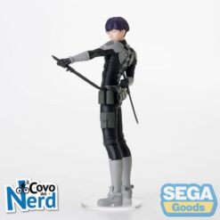 Soshiro Hoshina Figure - Kaiju No.8 - Luminasta - 20cm - SEGA