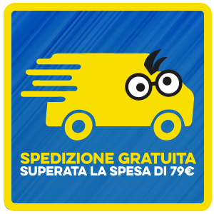 spedizione gratuita il covo del nerd