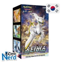 Star Birth Booster Box Korean (30 Bustine) Pokémon TCG