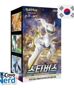 Star Birth Booster Box Korean (30 Bustine) Pokémon TCG
