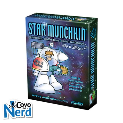 Star Munchkin
