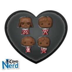 Alternative view of Funko Pocket POP! Valentine Boxes: Star Wars Chocolate Style
