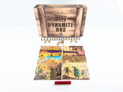 Alternative view of BANG! - Dynamite Box Storage Box and Accessories