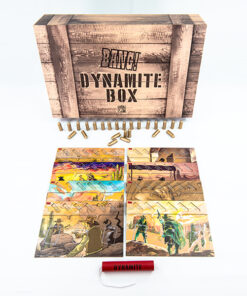 Alternative view of BANG! - Dynamite Box Storage Box and Accessories