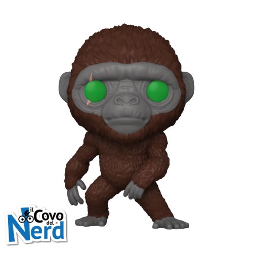 Alternative view of Funko POP! Movies: Godzilla x Kong The New Empire - Suko 1543