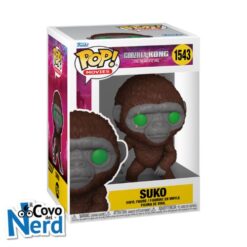 Funko POP! Movies: Godzilla x Kong The New Empire - Suko 1543