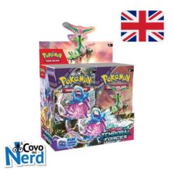 Temporal Forces Box (36 bustine) - Pokémon TCG - ENG