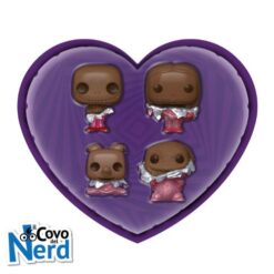Alternative view of Funko Pocket POP! Valentine Boxes: The Nightmare Before Christmas Chocolate Style