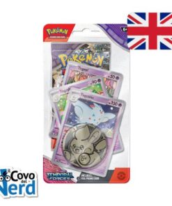 Temporal Forces Togekiss Premium Checklane Blister - Pokémon TCG - ENG