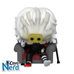 Alternative view of Funko POP! Deluxe: My Hero Academia - Tomura Shigaraki 1526