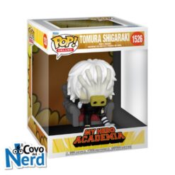 Funko POP! Deluxe: My Hero Academia - Tomura Shigaraki 1526
