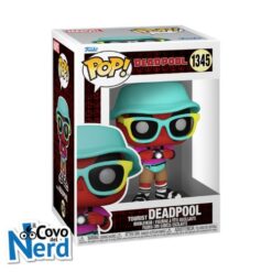 Funko POP! Marvel: Deadpool - Tourist Deadpool 1345