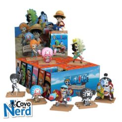 Vassoio One Piece Serie 2 da 12 Blind Box Hidden Dissectibles