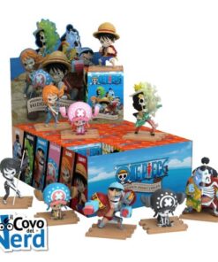 Vassoio One Piece Serie 2 da 12 Blind Box Hidden Dissectibles