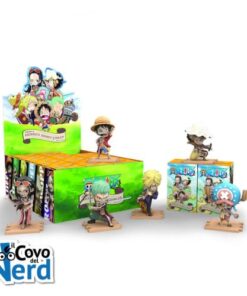 Vassoio One Piece Serie 1 da 12 Blind Box Hidden Dissectibles