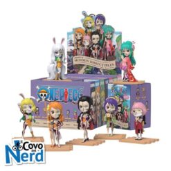 Vassoio One Piece Serie 5 da 6 Blind Box Hidden Dissectibles Ladies Edition
