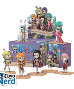Vassoio One Piece Serie 5 da 6 Blind Box Hidden Dissectibles Ladies Edition