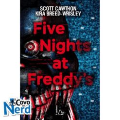 The Twisted Ones - Five Nights at Freddy's Romanzo