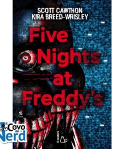 The Twisted Ones - Five Nights at Freddy's Romanzo